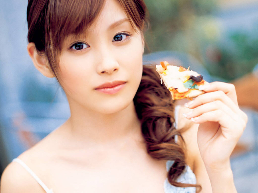 Ai Takahashi - Picture Actress