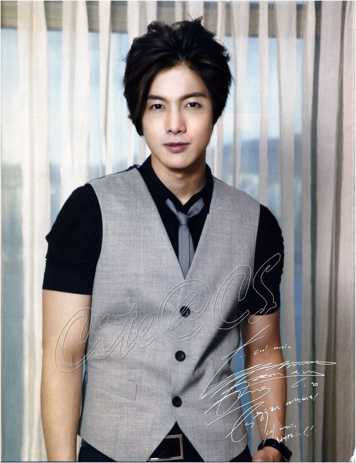 Kim Hyun Joong - Wallpaper Hot